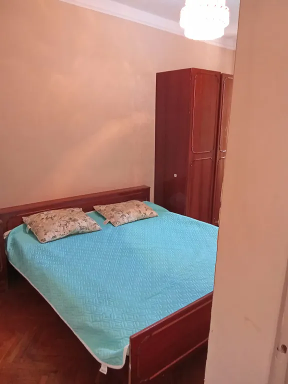 Просторная квартира с видом на море