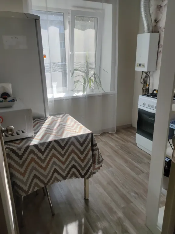 Чистая и уютная квартира