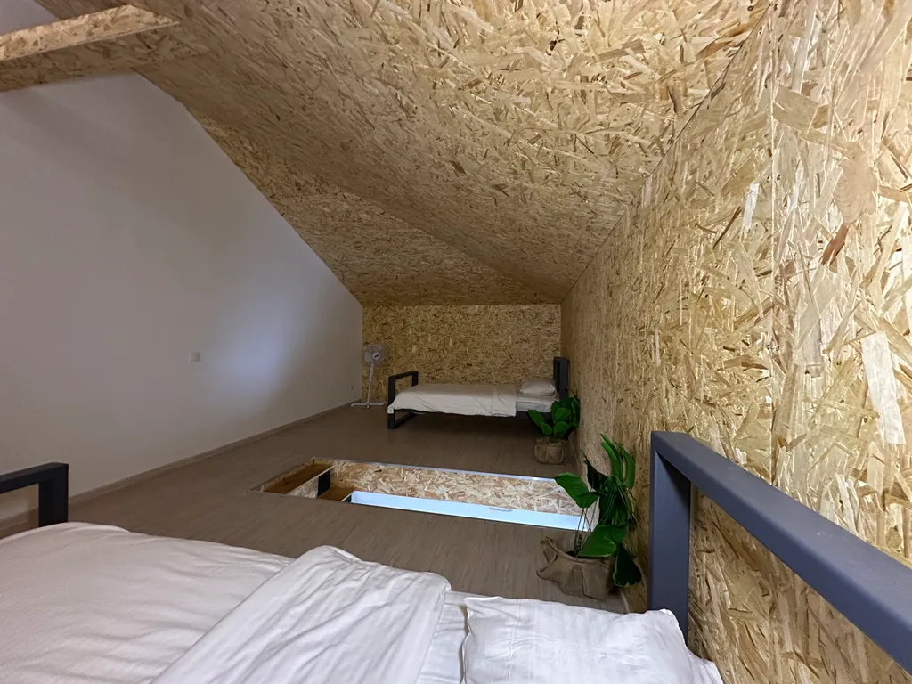 Двухэтажные уютные апартаменты