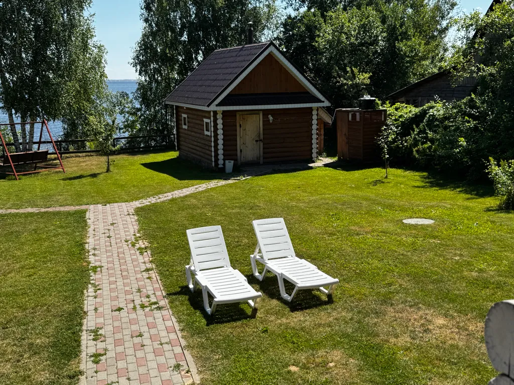 Просторный дом на Горьковской море