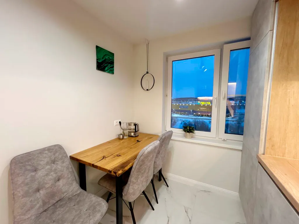 Northern apartments рядом с центром