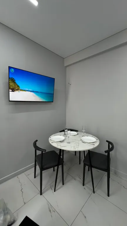 Уютная квартира с дизайнерским ремонтом