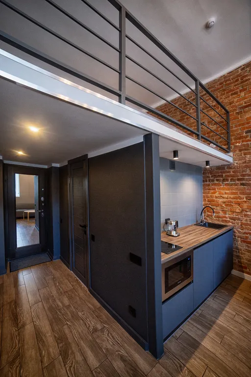 Апартаменты в центре