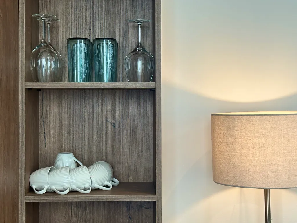 Уютная квартира с бассейном