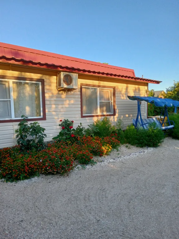 Гостевой домик у моря