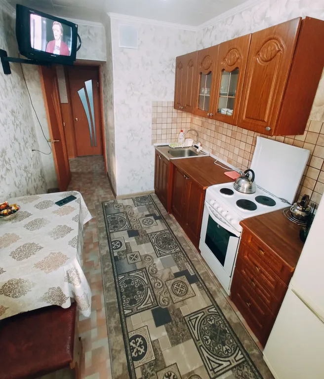 Квартира 1-комнатная Квартира — Луганск