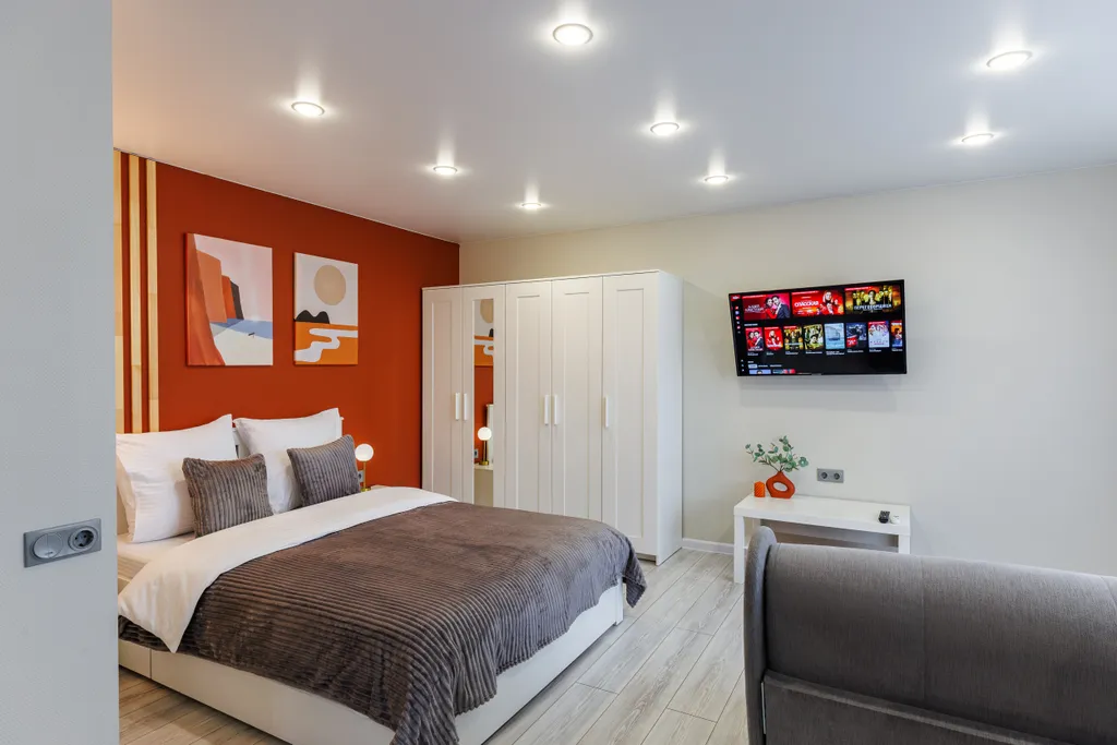 В самом сердце города — апартаменты у Кремля