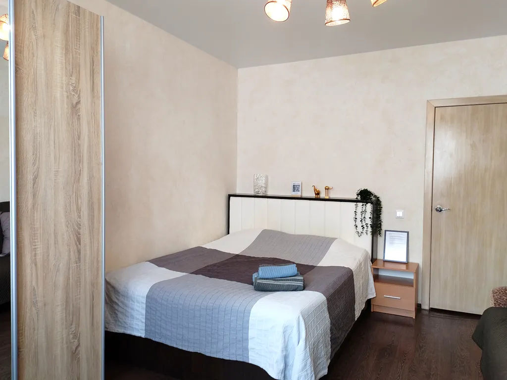 Квартира в экорайоне