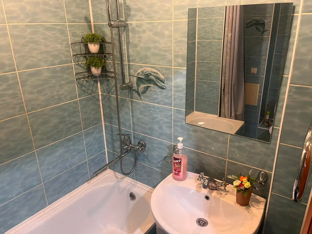 Уютная квартира на Взлётке