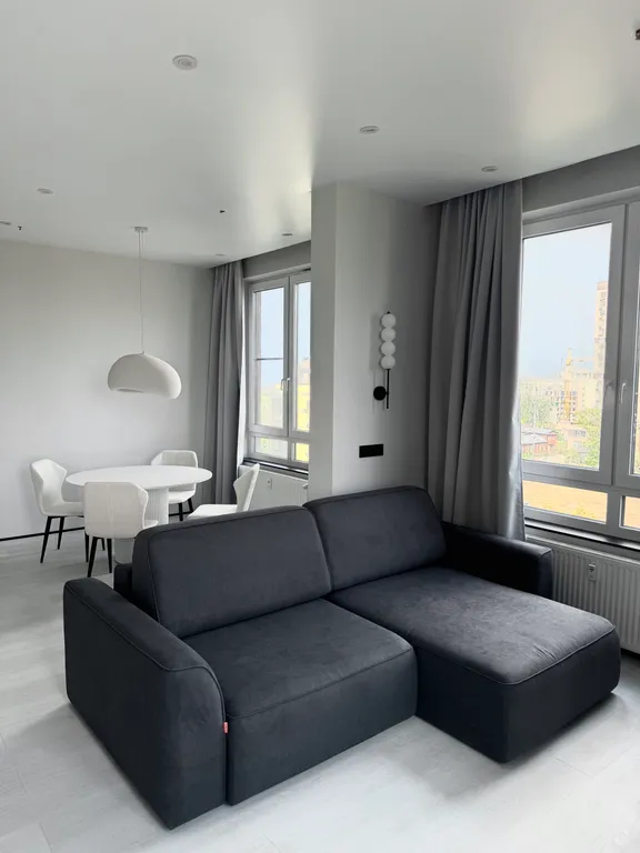 Апартаменты AURA WHITE в центре города