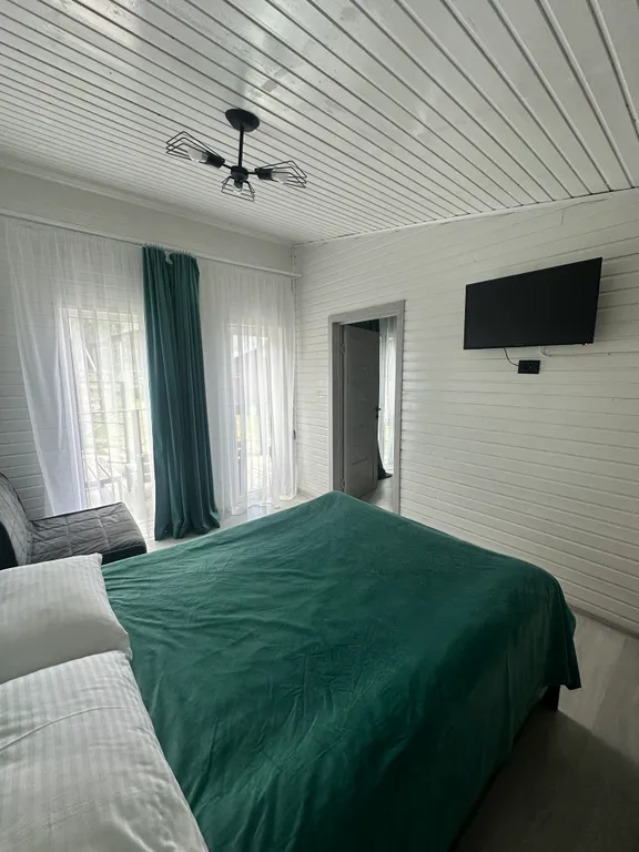 Коттедж 2-комнатный Дом — Архыз