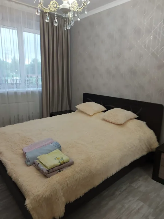 Абсолютно новая квартира, недалеко от центра города — аренда посуточно в Владикавказ