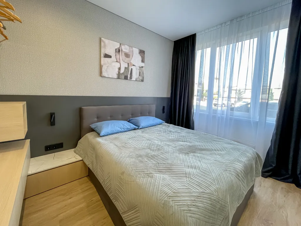 Премиум апартаменты в отеле «AТЛАС» с бассейном! 
Apart hotel & spa