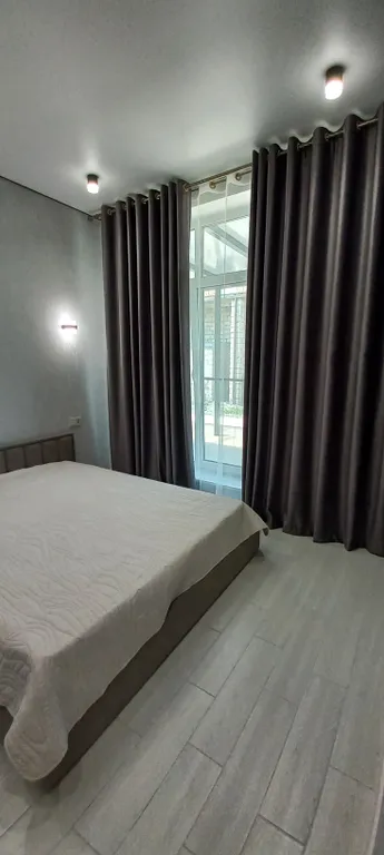 Апартаменты в 150 метрах от моря и 200 метрах от лианового леса