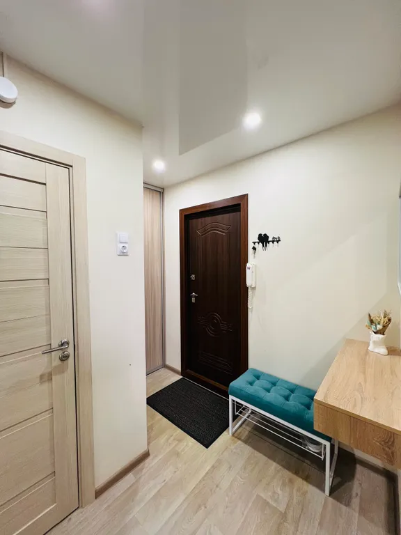 Отличная 1-комнатная квартира