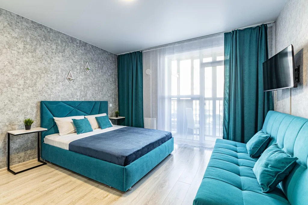 Квартира Уютная студия — аренда посуточно в Верхняя Пышма