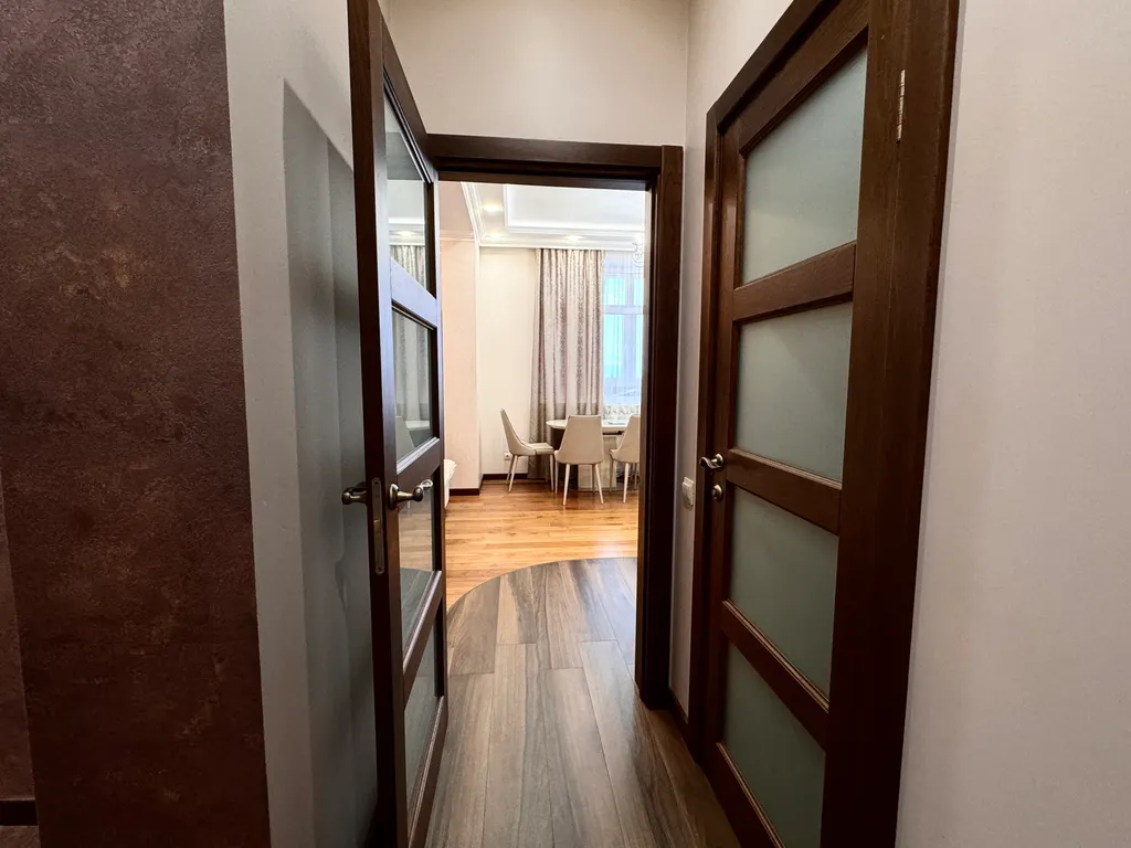 Апартамент в деловом центре города