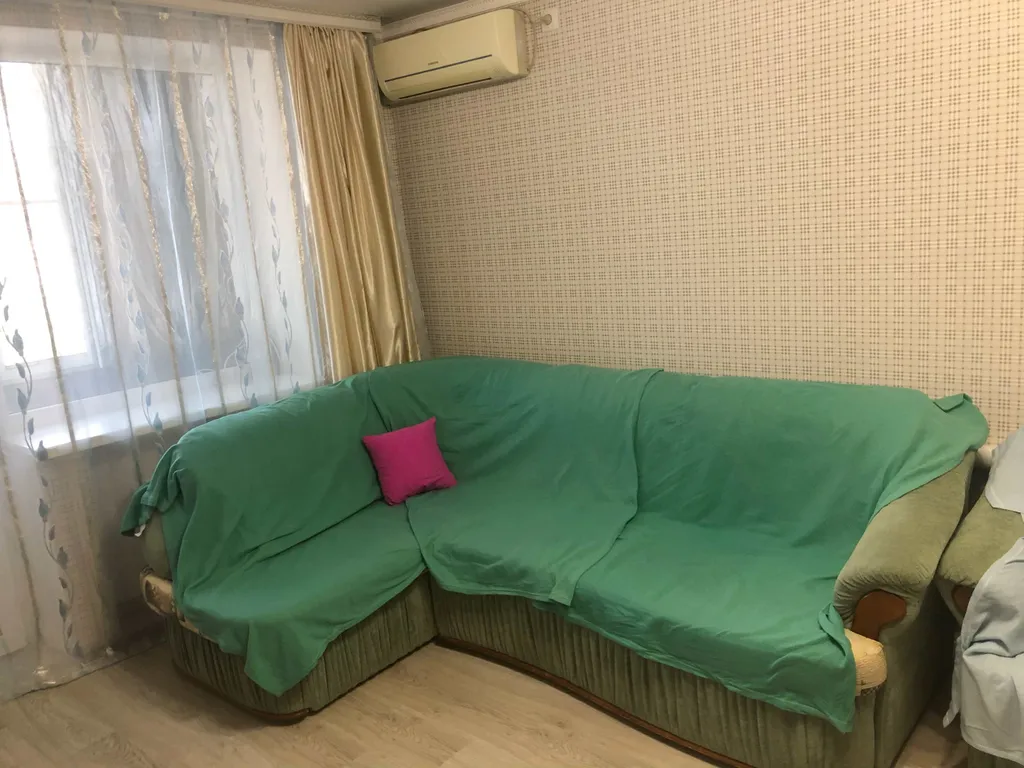 Уютная квартира на площади Строителей