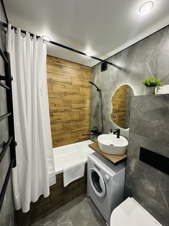 Стильная квартира в самом центре Калуги