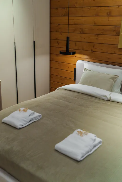 Коттедж ОзероуДомаМичуринское/Lakehouse Michurinskoe — Кучерово