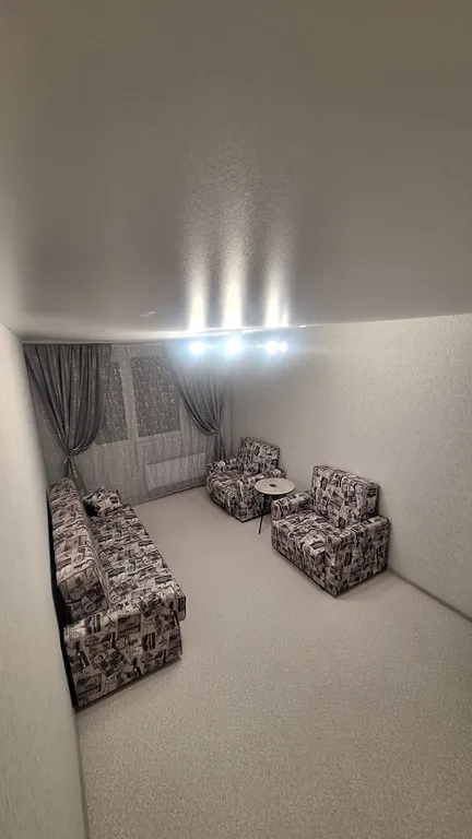 Новая, тёплая, уютная, просторная квартира