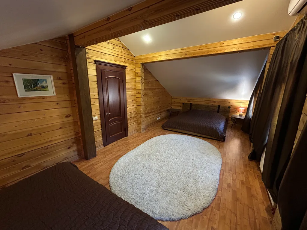 Дом в Подмосковье