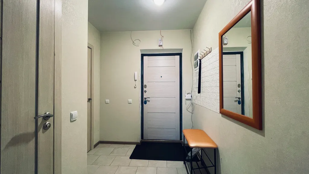 Квартира в новом микрорайоне