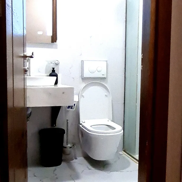 Студия с видом на море