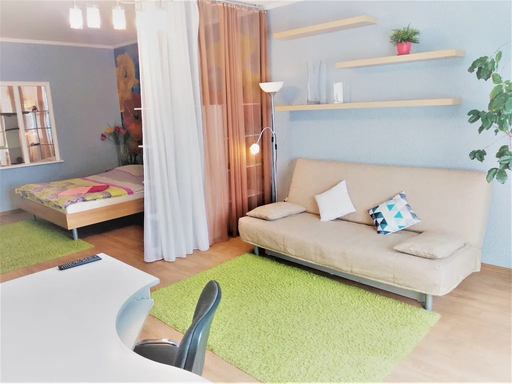 Квартира Апартаменты в центре возле ТЦ Гринвич — Екатеринбург