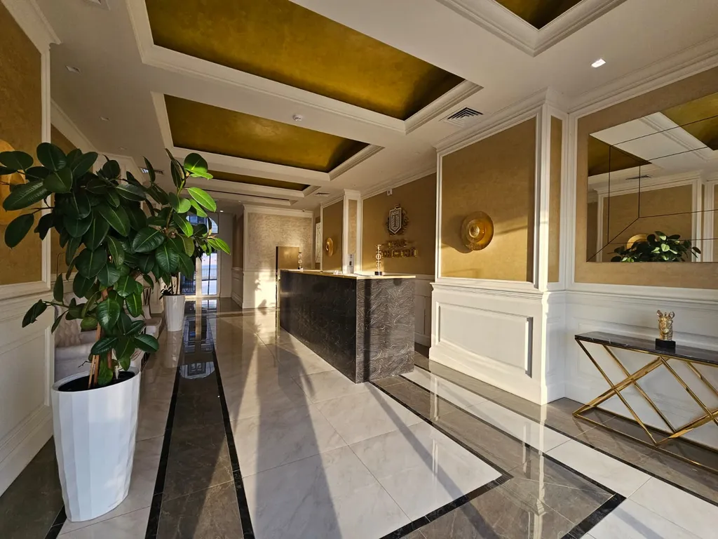 Квартира Квартира Резиденция Граф Толстой — Анапа