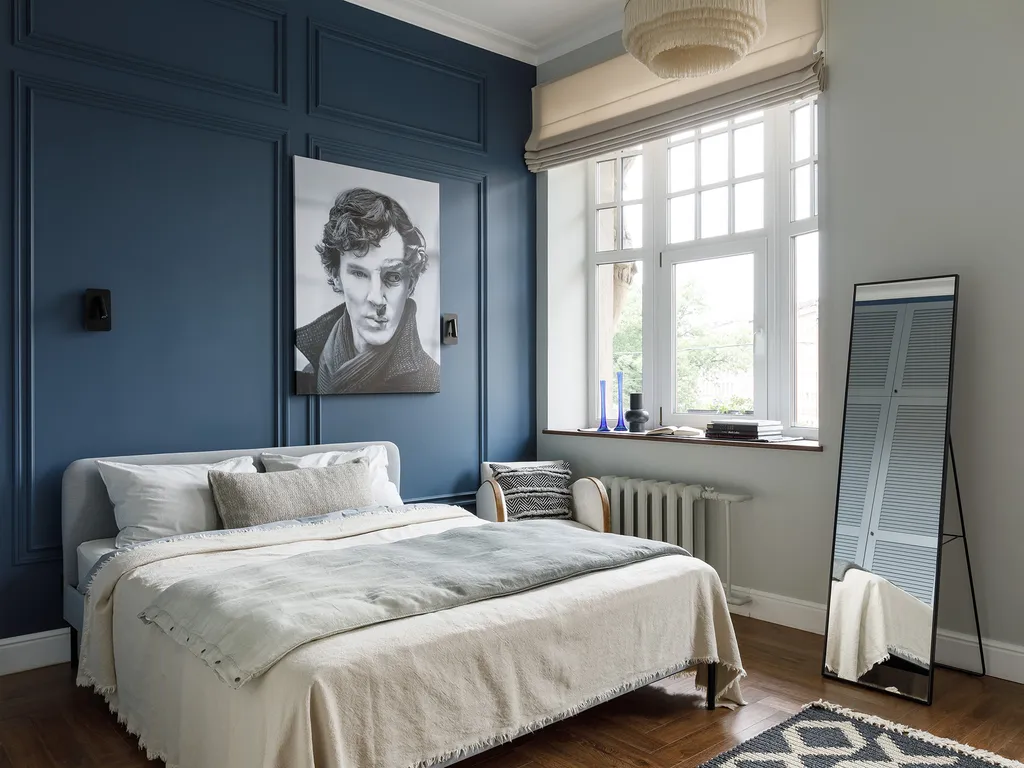 Квартира с обложки журнала