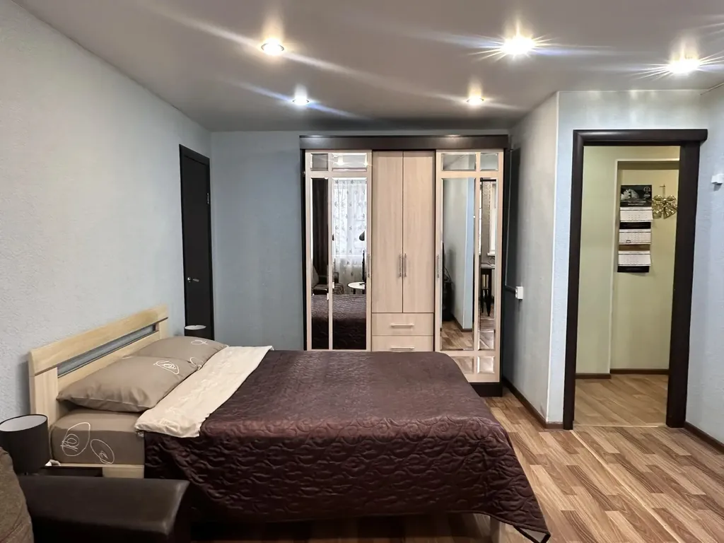 Квартира недалеко от ж/д вокзала, центра города и порта — аренда посуточно в Мурманск