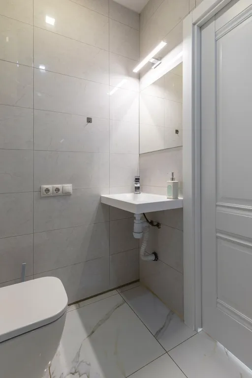 Тихая квартира в центре