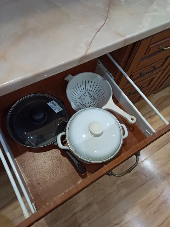 3-комнатная квартира на Печорском