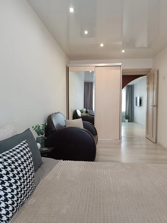 Уютная 2-я квартира