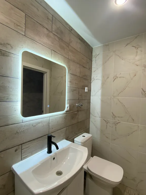 Двухкомнатные апартаменты