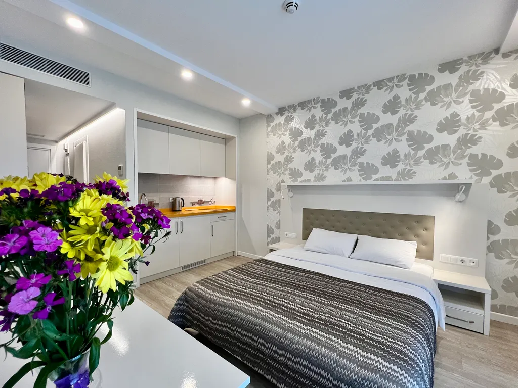 1-комнатная Квартира