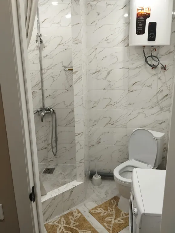 Уютная студия в удобном месте