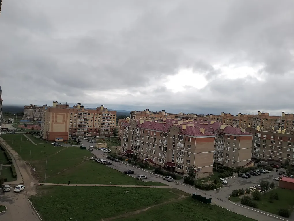 Уютная квартира с индивидуальным отоплением в новом микрорайоне города