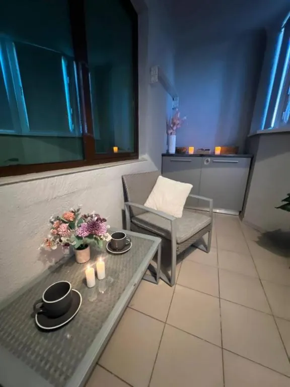 2-ком квартира Bayhouse в ЖК Арай-3 для 6-х гостей