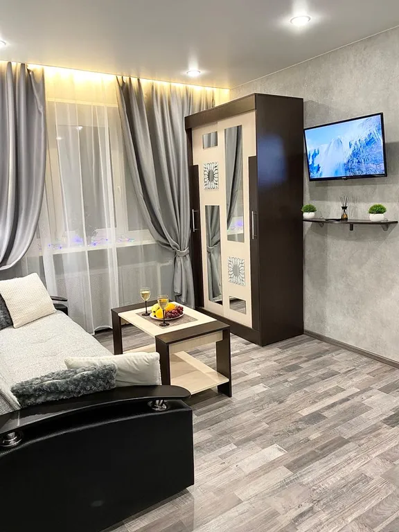 Уютная квартира в центре города