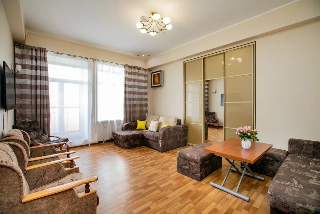 Квартира Квартира в историческом доме — Хабаровск