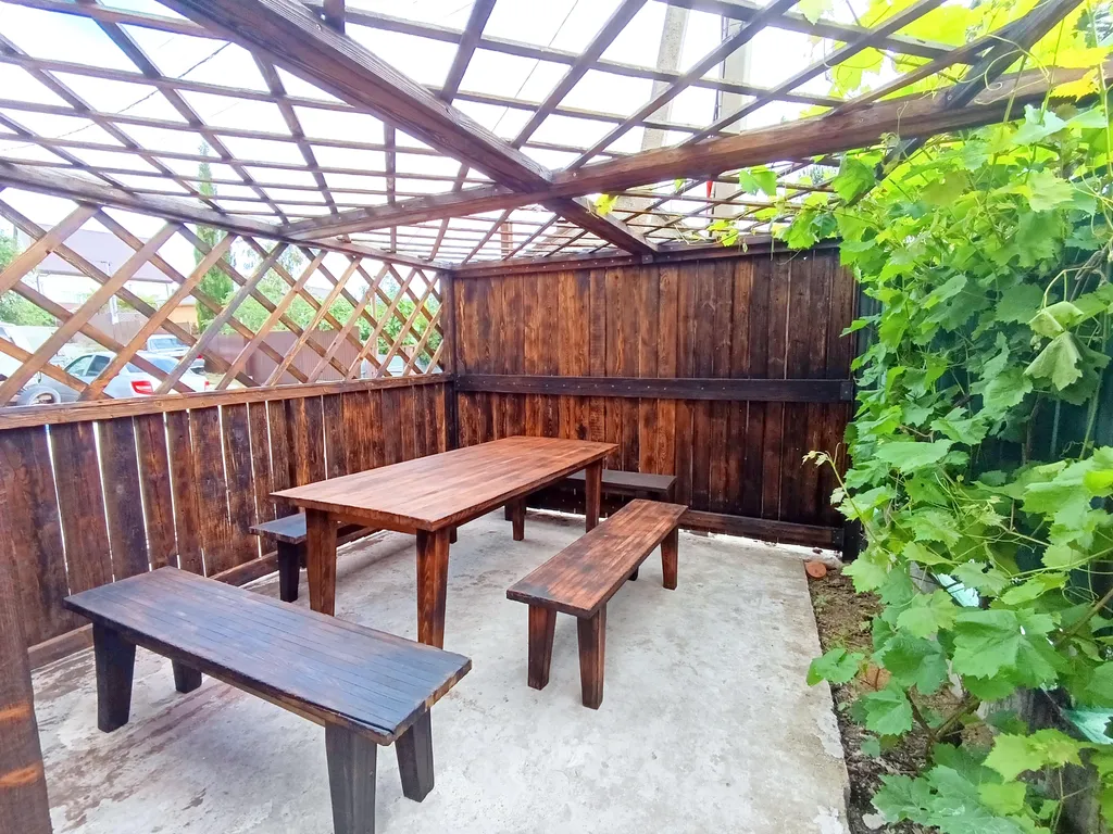 Коттедж Уютные апартаменты с видом на горы — Геленджик