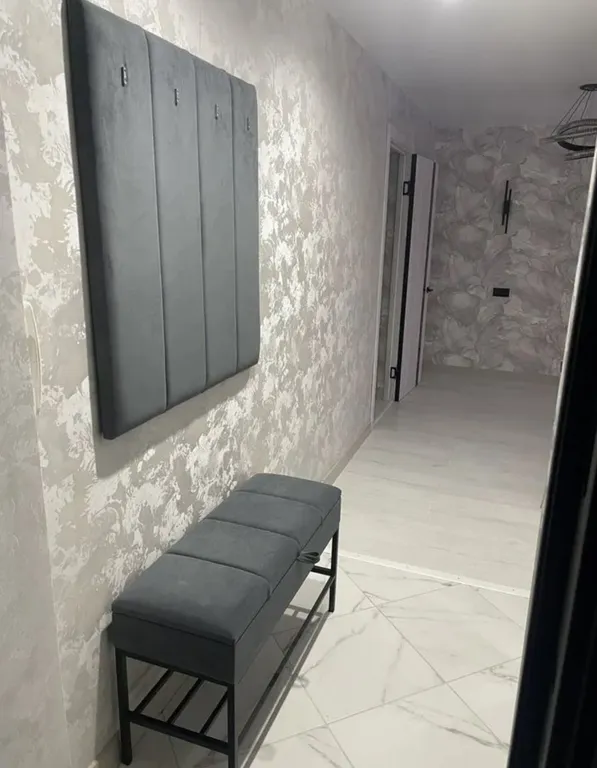 Уютная квартира с дизайнерским ремонтом в центре города