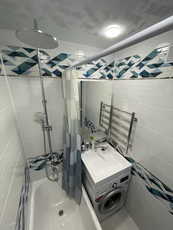 Квартира с видом на вулканы