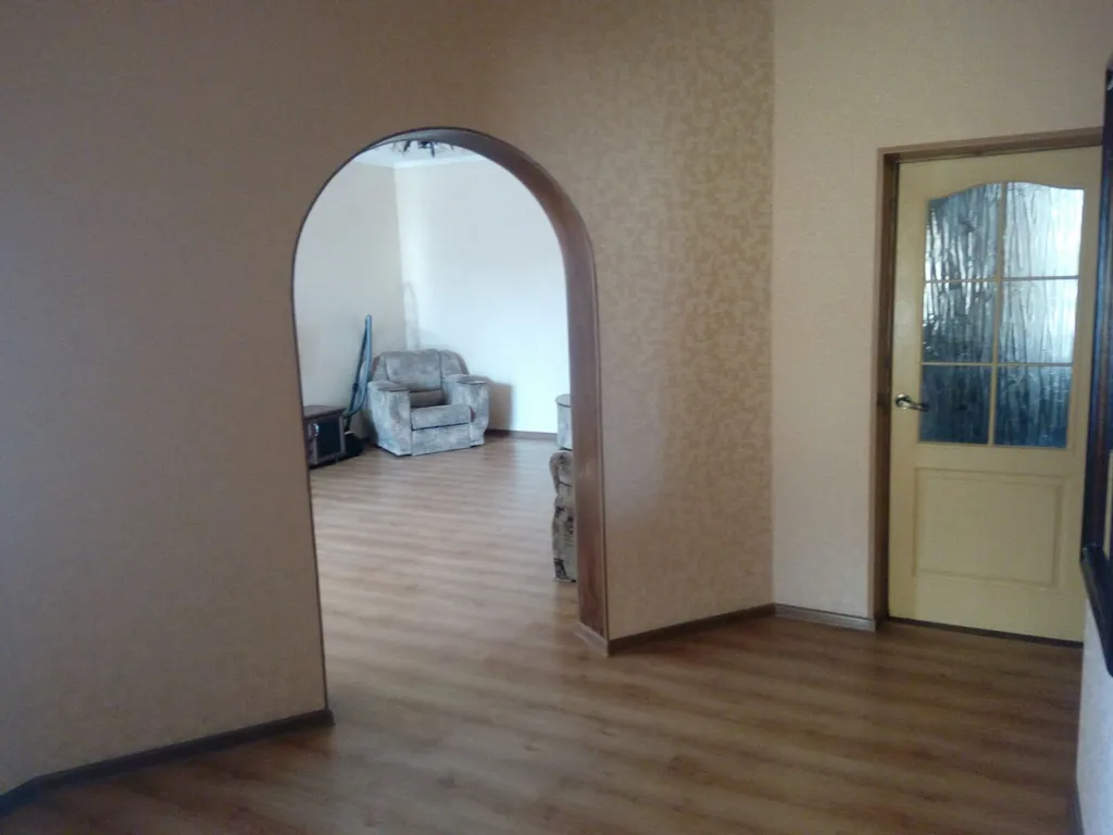 Дом в старом городе