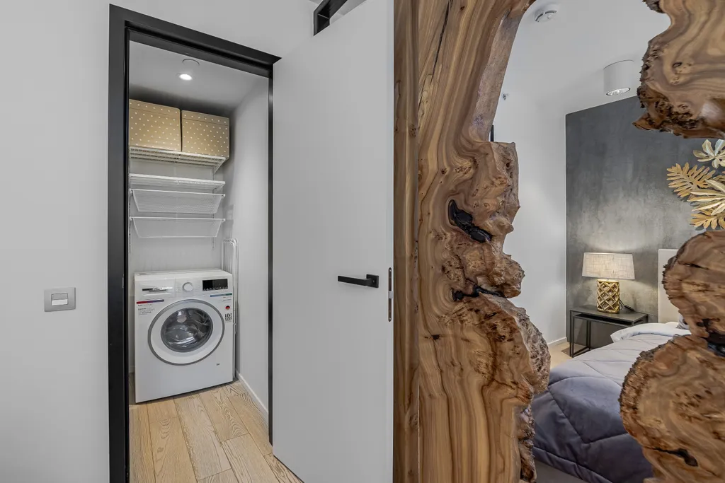 Квартира Квартира Видовая Wood-cтудия на Арбате — Москва