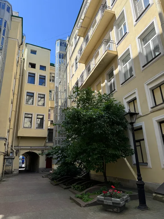 Квартира Квартира в центре города со всеми удобствами — Санкт-Петербург