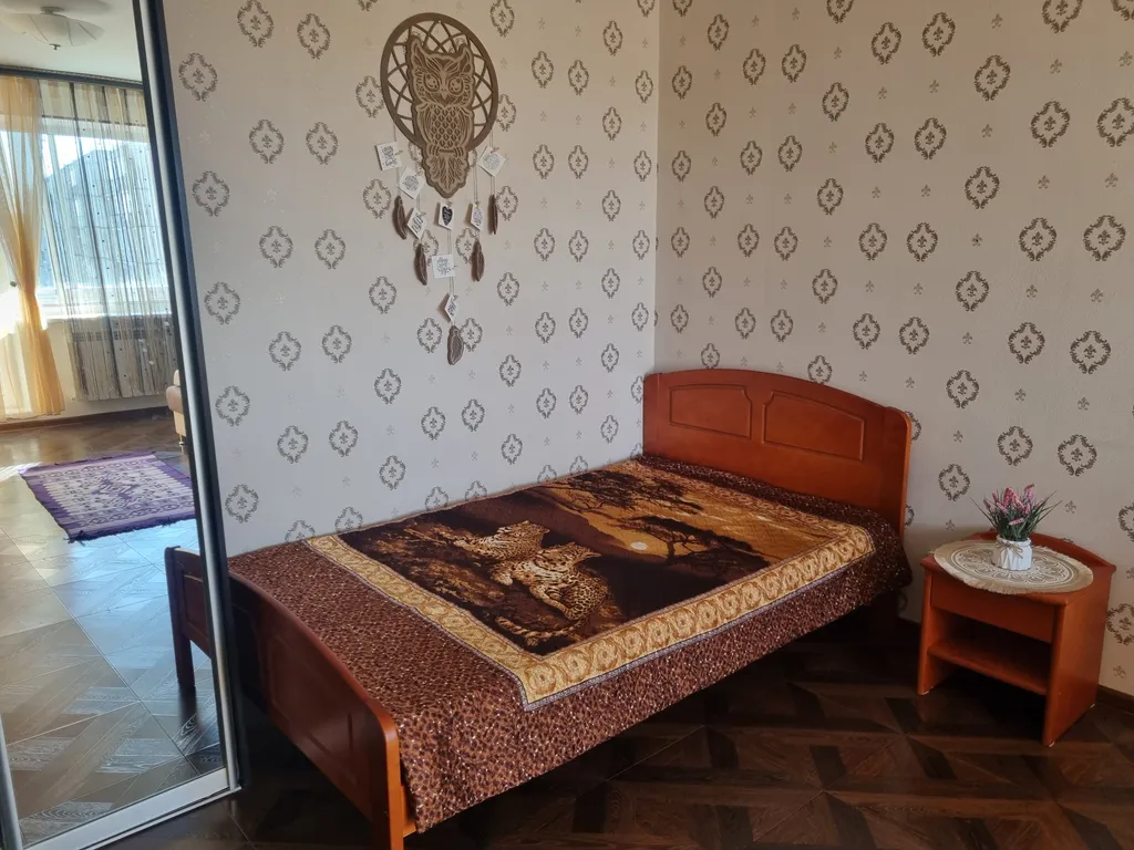 Квартира Уютная и чистая квартира в чудесном районе на Кукковке — Петрозаводск