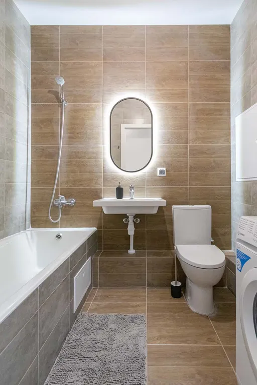 Уютный апартамент в ЖК Город в лесу